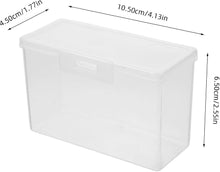 Load image into Gallery viewer, Plastic Transparent Storage Box فتاحة علب طعام الحيوانات الأليفة