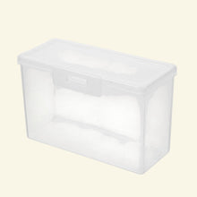 Load image into Gallery viewer, Plastic Transparent Storage Box فتاحة علب طعام الحيوانات الأليفة