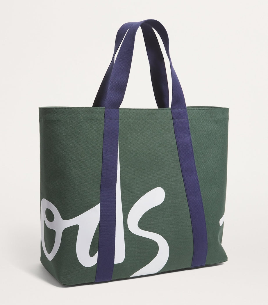 Harrods Large Tote Bag حقيبة