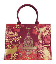 Load image into Gallery viewer, Harrods Medium Tote Bag حقيبة توت هارودز متوسطة