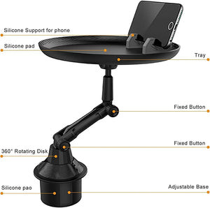 Cup Holder Tray صينية حامل أكواب