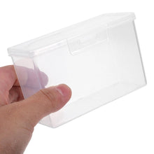 Load image into Gallery viewer, Plastic Transparent Storage Box فتاحة علب طعام الحيوانات الأليفة