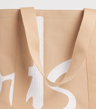 Load image into Gallery viewer, Harrods Cotton Medium Bag حقيبة هارودز القطنية متوسطة