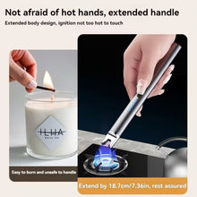 Load image into Gallery viewer, USB Rechargeable ARC Lighter ولاعة قوس كهربائي