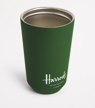 Load image into Gallery viewer, Harrods Travel Mug كوب هيرودز للتنقل