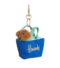 Load image into Gallery viewer, Harrods Keychain ميدالية هارودز