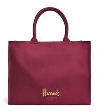 Load image into Gallery viewer, Harrods Medium Bag حقيبة هارودز
