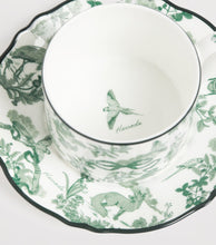 Load image into Gallery viewer, Harrods Boxed Cup &amp; Saucer كوب وصحن هارودز