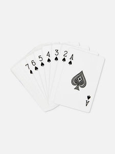 Mini Playing Card اللعب بالبطاقات