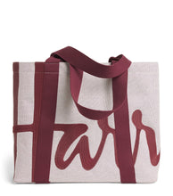 Load image into Gallery viewer, Harrods Cotton Medium Bag حقيبة هارودز القطنية متوسطة