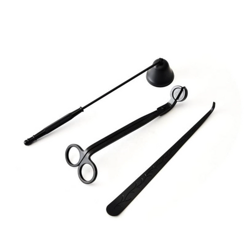 Candle Extinguisher Set طقم عدة الشموع