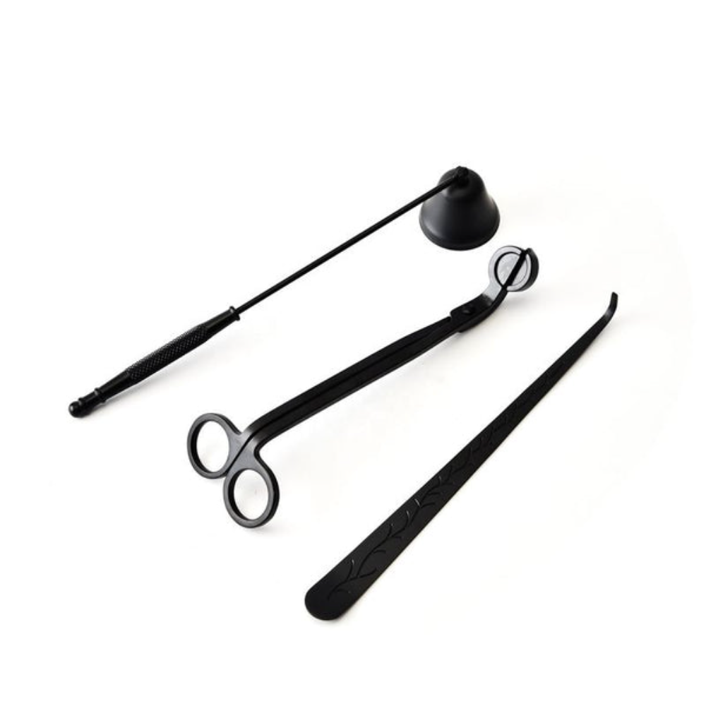 Candle Extinguisher Set طقم عدة الشموع