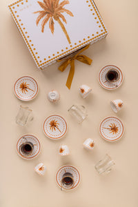 Tea & Coffee Set طقم بيالات وفينجان
