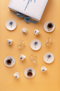 Tea & Coffee Set طقم بيالات وفينجان