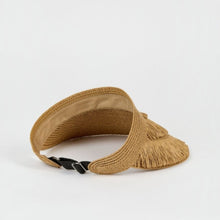 Load image into Gallery viewer, Bohemian Style Sun Hat قبعة شمسية