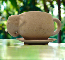 Load image into Gallery viewer, Crafted Ceramic Tea Set طقم شاي سيراميك مصنوع يدويًا