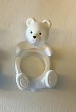 Load image into Gallery viewer, Bear Design Tea light candle holder