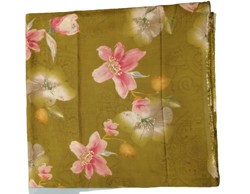 Indian Fabric الأقمشة الهندية