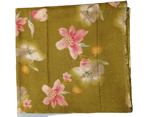 Indian Fabric الأقمشة الهندية