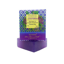 Load image into Gallery viewer, Handmade Lavender Soap صابون