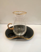 Load image into Gallery viewer, Tea Cup Set مجموعة أكواب الشاي