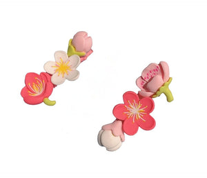 Roses Hair Clip