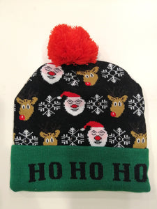 Winter Cap قبعة الشتاء
