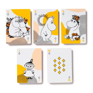 Moomin Playing Cardsأوراق اللعب