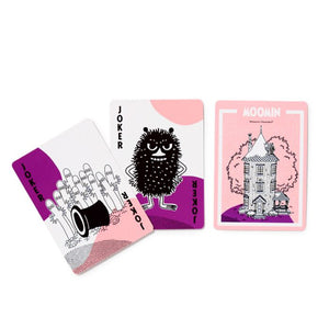 Moomin Playing Cardsأوراق اللعب