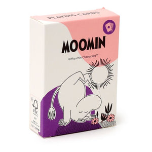Moomin Playing Cardsأوراق اللعب