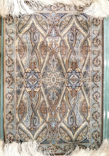 Acrylic Tray with Mat صينية أكريليك مع سجادة