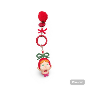 Crybaby Keychain ميدالية