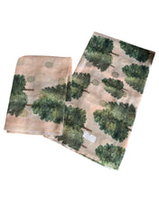 Load image into Gallery viewer, Fabric and Shila قماش وشيلة