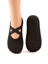Load image into Gallery viewer, Anti Slip Yoga Socks جوارب اليوجا