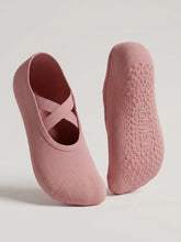 Load image into Gallery viewer, Anti Slip Yoga Socks جوارب اليوجا