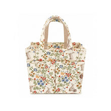 Load image into Gallery viewer, Shopper Bag with Zipper كيس مشمع