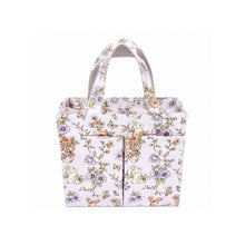 Load image into Gallery viewer, Shopper Bag with Zipper كيس مشمع