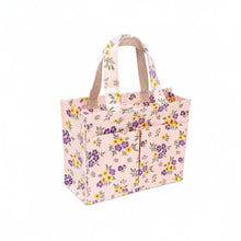 Load image into Gallery viewer, Shopper Bag with Zipper كيس مشمع
