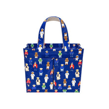 Load image into Gallery viewer, Shopper Bag with Zipper كيس مشمع