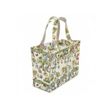 Load image into Gallery viewer, Shopper Bag with Zipper كيس مشمع