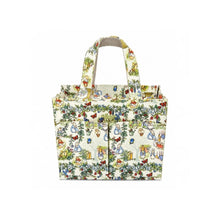 Load image into Gallery viewer, Shopper Bag with Zipper كيس مشمع