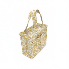 Load image into Gallery viewer, Shopper Bag with Zipper كيس مشمع