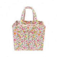Load image into Gallery viewer, Shopper Bag with Zipper كيس مشمع