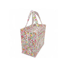 Load image into Gallery viewer, Shopper Bag with Zipper كيس مشمع