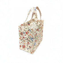 Load image into Gallery viewer, Shopper Bag with Zipper كيس مشمع