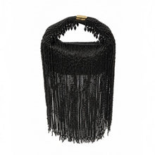 Load image into Gallery viewer, Elegant Beaded Clutch حقيبة يد مزينة بالخرز