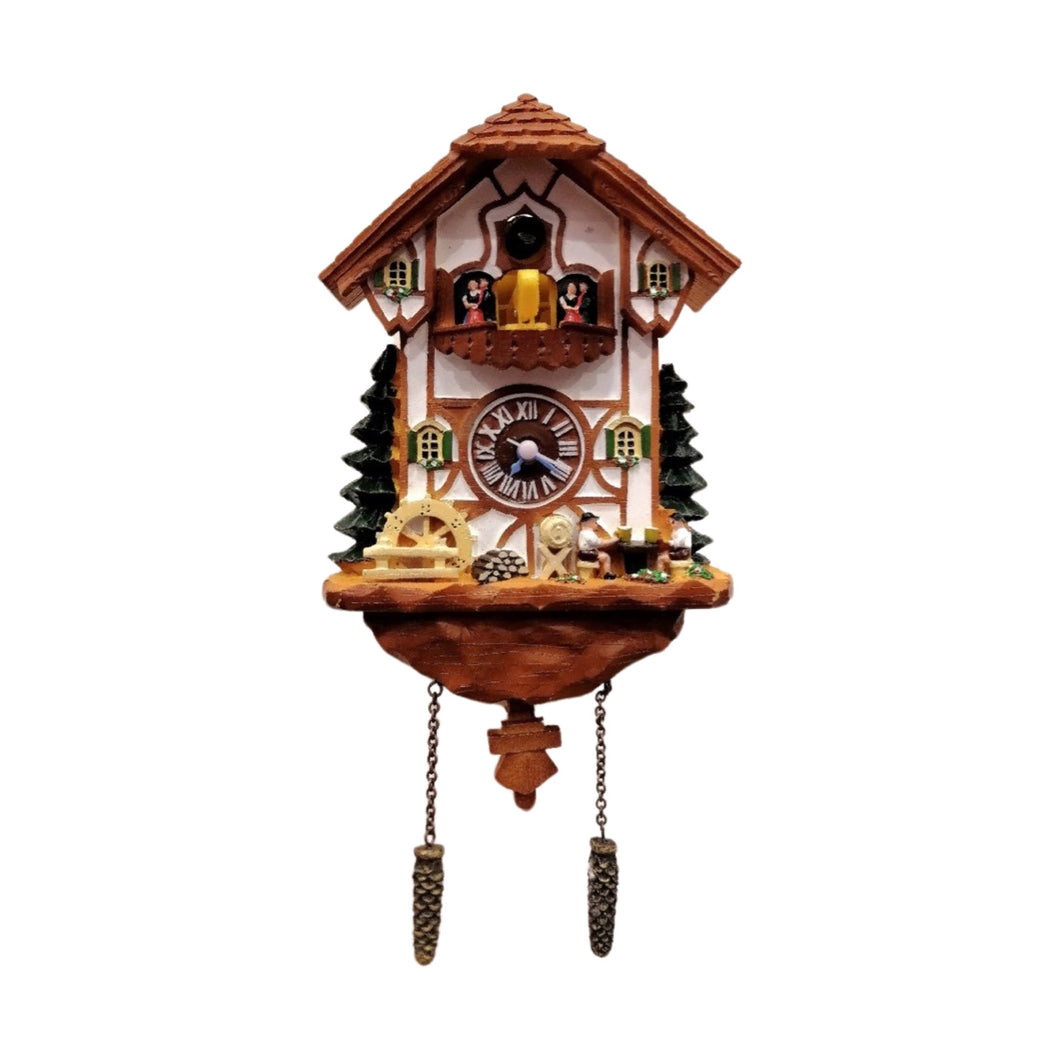 Cuckoo Clock ساعة الوقواق