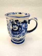 Load image into Gallery viewer, Gzhel Mug كوب