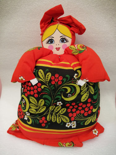 Russian Tea cosy غطاء للدله