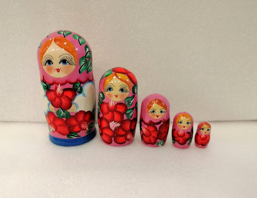 Russian Doll دمية روسية